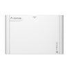 Placca Di Copertura Bianca Per Collettori Gas Mono Intercettazione Tre Vie - 230X140 Mm Bianca - Tec
