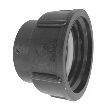 Adattatore Femmina Femmina Per Contenitori Ibc - 1 - H.46 - Buc