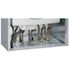 Kit Installazione Posteriore Per Incasso Caldaia - Imm