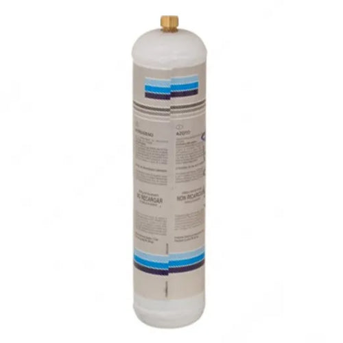 Bombola Di Azoto Con Valvola - Kg 1 - Prv