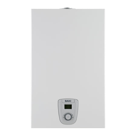 Scaldabagno A Gas Tiraggio Forzato Modello Acquaprojet Blue Lt 11 - Met 19 Kw - Bax