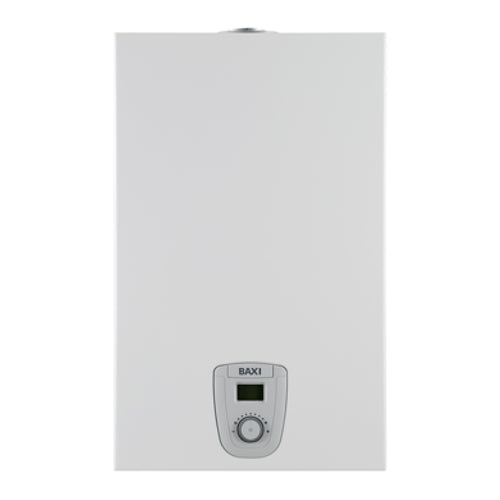 Scaldabagno A Gas Tiraggio Forzato Modello Acquaprojet Blue Lt 11 - Met 19 Kw - Bax