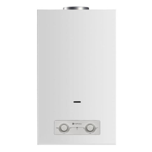 Scaldabagno A Gas Tiraggio Naturale Modello Brd Lnx Lt 11 - Gpl 21,5 Kw - Cha