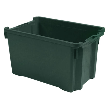 Cassetta Pvc Impilabile Cm 56 X 31 X H.35 - Seconda Scelta - Ics