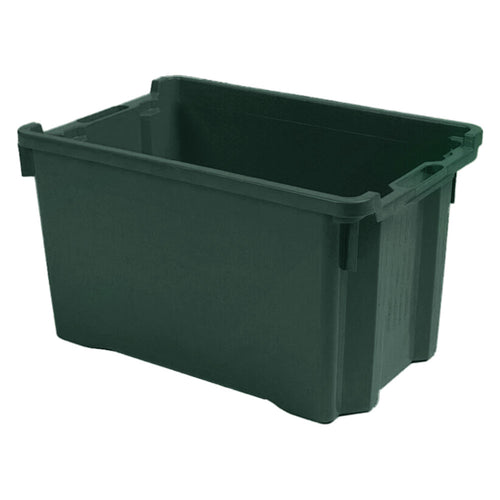 Cassetta Pvc Impilabile Cm 56 X 31 X H.35 - Seconda Scelta - Ics