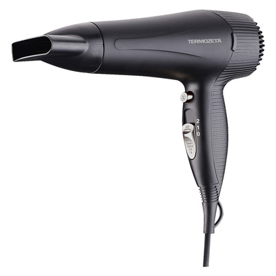 Asciugacapelli Professionale 'Iono System' 2000W - Termozeta