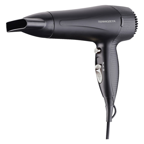Asciugacapelli Professionale 'Iono System' 2000W - Termozeta