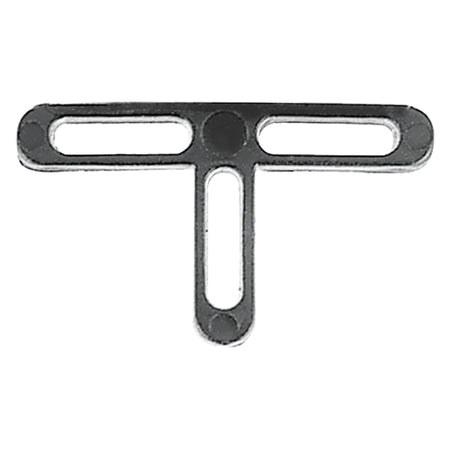 Distanziatori Per Piastrelle A 'T' Mm 3 Cf 250 Pz - Senza Marca