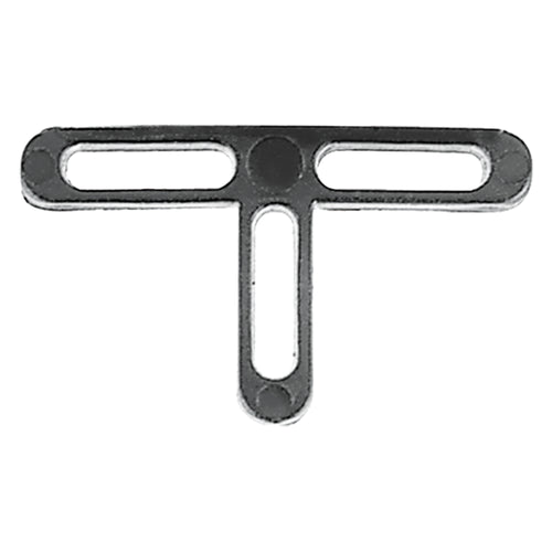 Distanziatori Per Piastrelle A 'T' Mm 3 Cf 250 Pz - Senza Marca