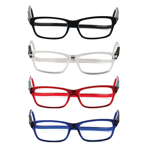 Espositore Occhiali Premontati Per Lettura 'Delaware' 24 Pezzi - El Charro