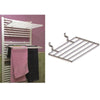 Stendibiancheria Per Radiatore Scaldasalviette - 51X32 Cm - Hid
