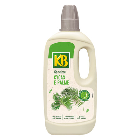 Concime Liquido 'Cycas E Palme' Lt. 1 - Kb