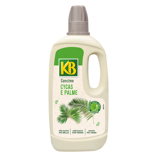 Concime Liquido 'Cycas E Palme' Lt. 1 - Kb