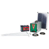 Elettrificatore A Pannello Solare In Kit 'Savanne 3000' 12V - Albert Kerbl