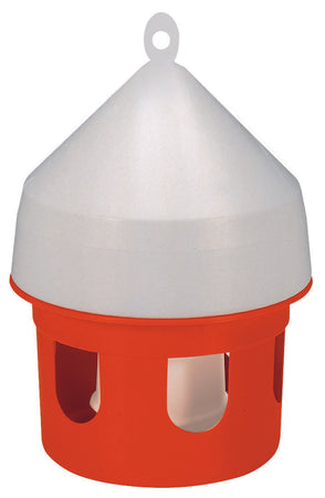 Abbeveratoio Per Colombi Ø Cm. 24X36 H Lt. 5