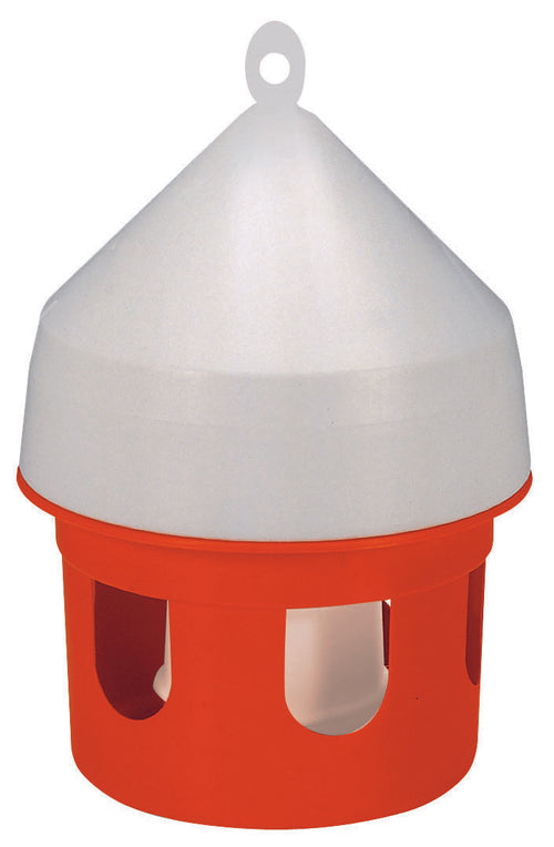 Abbeveratoio Per Colombi Ø Cm. 24X36 H Lt. 5