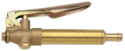 Acc. Rubinetto Per Pompe A Leva Tipo Normal Con Fermo