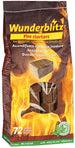 Accendifuoco Ecologico 72 Cubetti (Sacchetto) 12.00 Pz