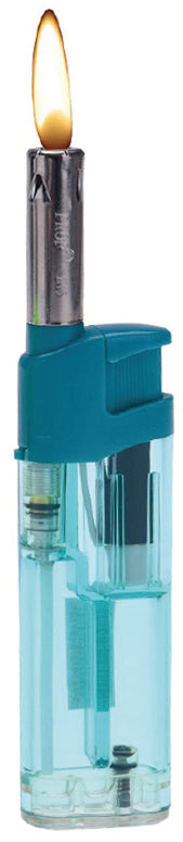 Accendigas Cobia Transparent Col. Assortiti 50.00 Pz