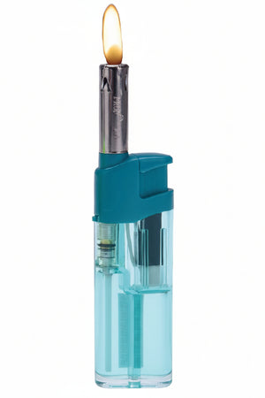 Accendigas Cobia Transparent Col. Assortiti 50.00 Pz