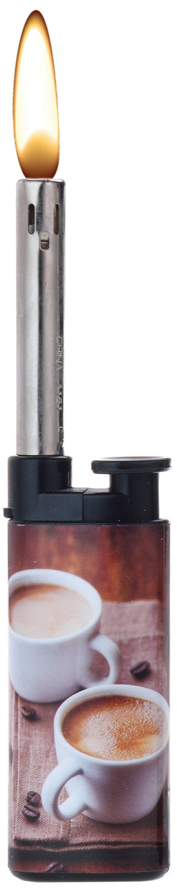 Accendigas Coffee Fantasie Assortite 25.00 Pz