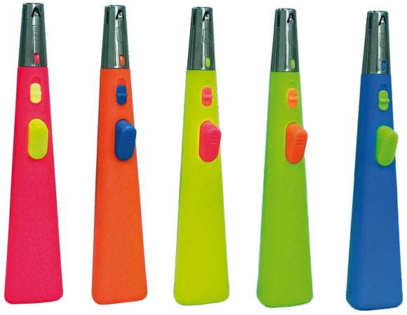 Accendigas Tower Col. Assortiti 20.00 Pz