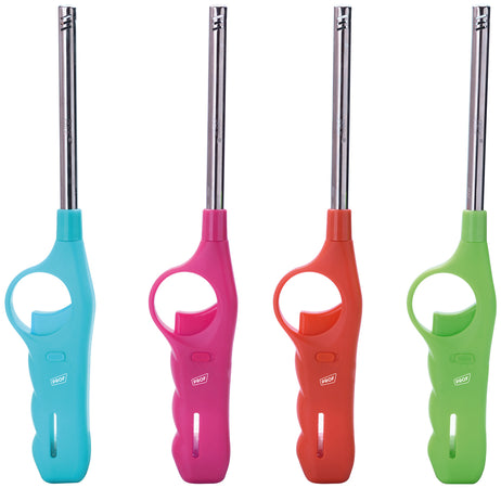 Accendigas ''Hake'' Col. Assortiti 16.00 Pz