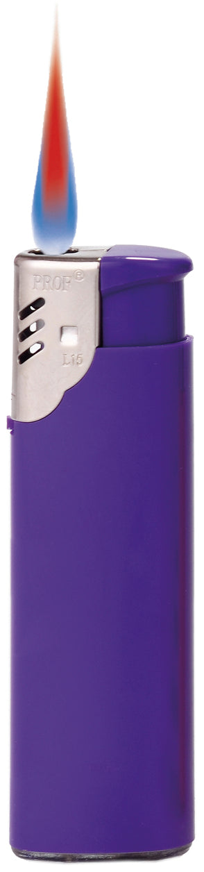 Accendino Vogue Fashion Colors Col. Assortiti 25.00 Pz