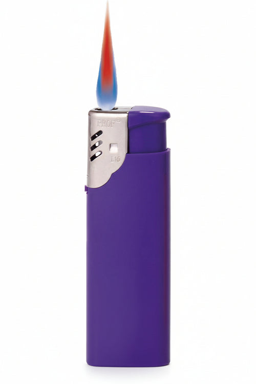 Accendino Vogue Fashion Colors Col. Assortiti 25.00 Pz