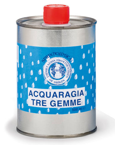 Acquaragia Tre Gemme Lt. 0,5 20.00 Pz