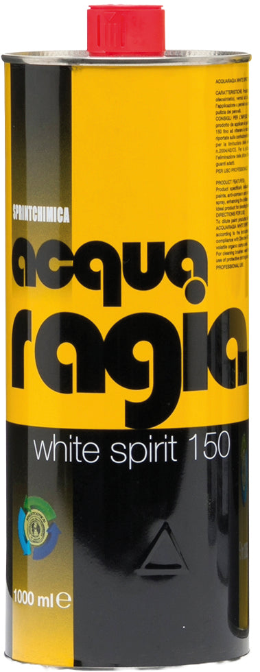 Acquaragia White Spirit 150 Lt. 1 20.00 Pz