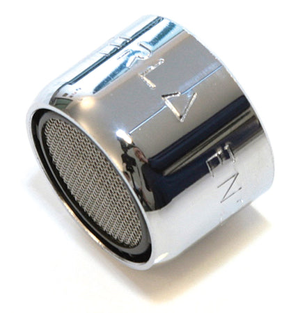 Aeratore In Ottone Cromato 10 Pz. Mis. 22X1 F