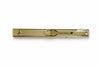 Agb Catenaccio A Leva In Acciaio Bronzato Mm. 150 - F. Mm. 16 20.00 Pz