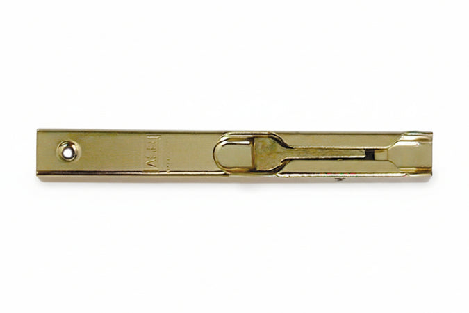 Agb Catenaccio A Leva In Acciaio Bronzato Mm. 600 - F. Mm. 16