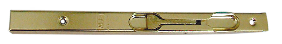 Agb Catenaccio A Leva In Acciaio Bronzato Mm. 600 - F. Mm. 16