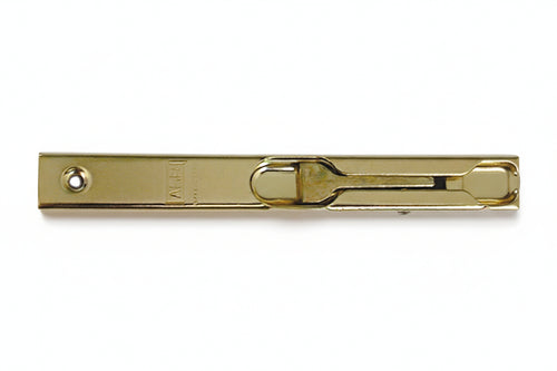 Agb Catenaccio A Leva In Acciaio Ottonato Mm. 400 - F. Mm. 16 20.00 Pz