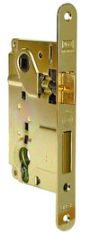 Agb Incontro Per Serratura Legno Centro Art. B01000 F/Ottonato
