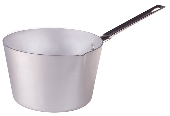 Agnelli Casseruola Conica 1 Manico Ø Cm. 18X11,5 H