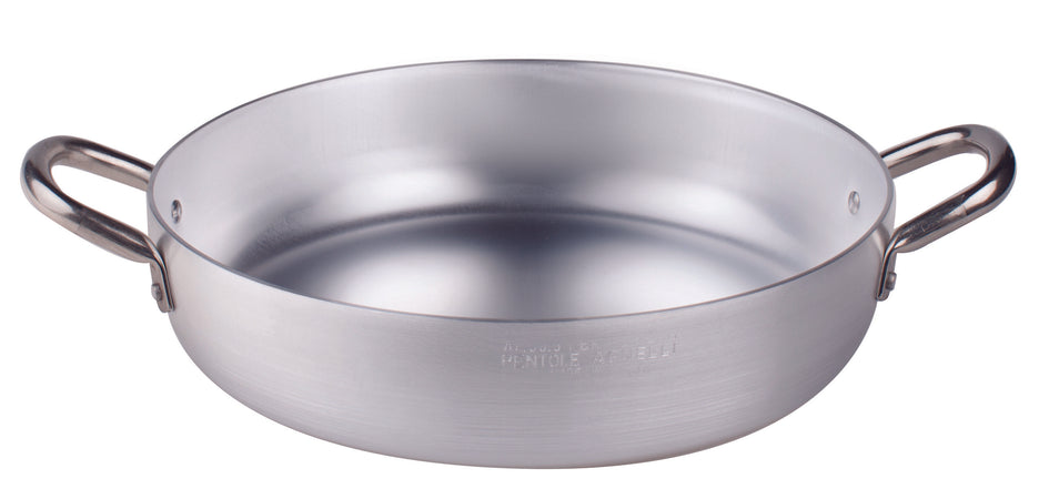 Agnelli Tegame 2 Manici Ø Cm. 30X6,5 H