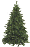 Albero Di Natale Courmayer H. Cm. 210 - Base Ø Cm. 130 (1.534 Rami)