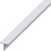Alfer Profilo A T Alluminio Argento Satinato Mm. 15X15X1,5 Mt. 1 5.00 Pz