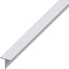 Alfer Profilo A T Alluminio Argento Satinato Mm. 30X15X1,5 Mt. 1 5.00 Pz