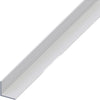 Alfer Profilo Angolare Alluminio Argento Satinato Mm. 30X30X1 Mt. 1 5.00 Pz