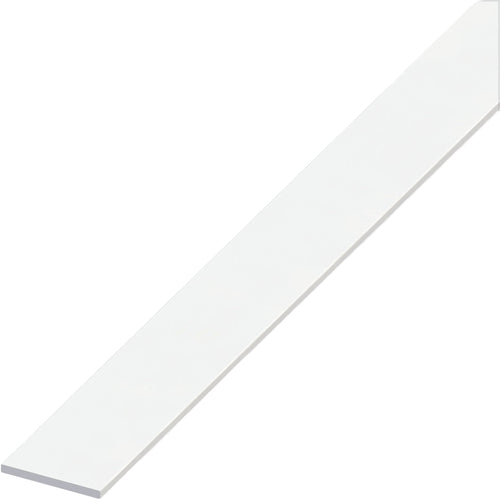 Alfer Profilo Barra Piatta Alluminio Bianco Mm. 15X2 Mt. 2 5.00 Pz
