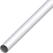 Alfer Profilo Tubo Tondo Alluminio Argento Satinato Ø Mm. 18X1 Mt. 2 5.00 Pz