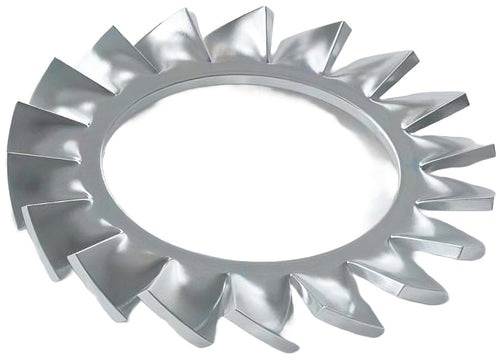 Ambrovit Rondella Dentellata Esterna M6 2000 Pz.