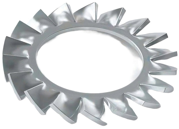 Ambrovit Rondella Dentellata Esterna M10 1000 Pz.