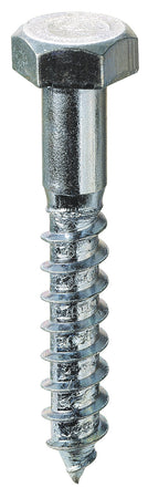 Ambrovit Tirafondi Per Legno Te Chiave 10 Mm. 6X40 100 Pz.