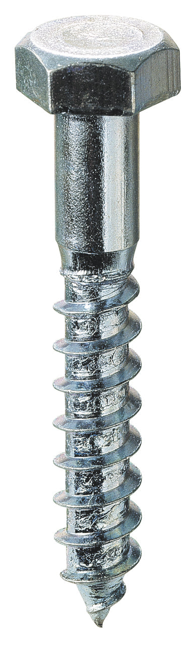 Ambrovit Tirafondi Per Legno Te Chiave 10 Mm. 6X70 100 Pz.