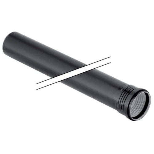 Tubo 1 Bicchiere Ad Innesto In Pp Con Guarnizione Serie Silent - Ø125 Mt 2 - Gbr
